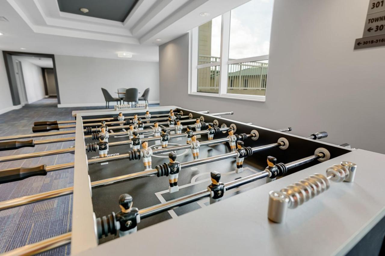 1Br Rooftop Pool-10 Min Walk To Beach 波因顿海滩 外观 照片