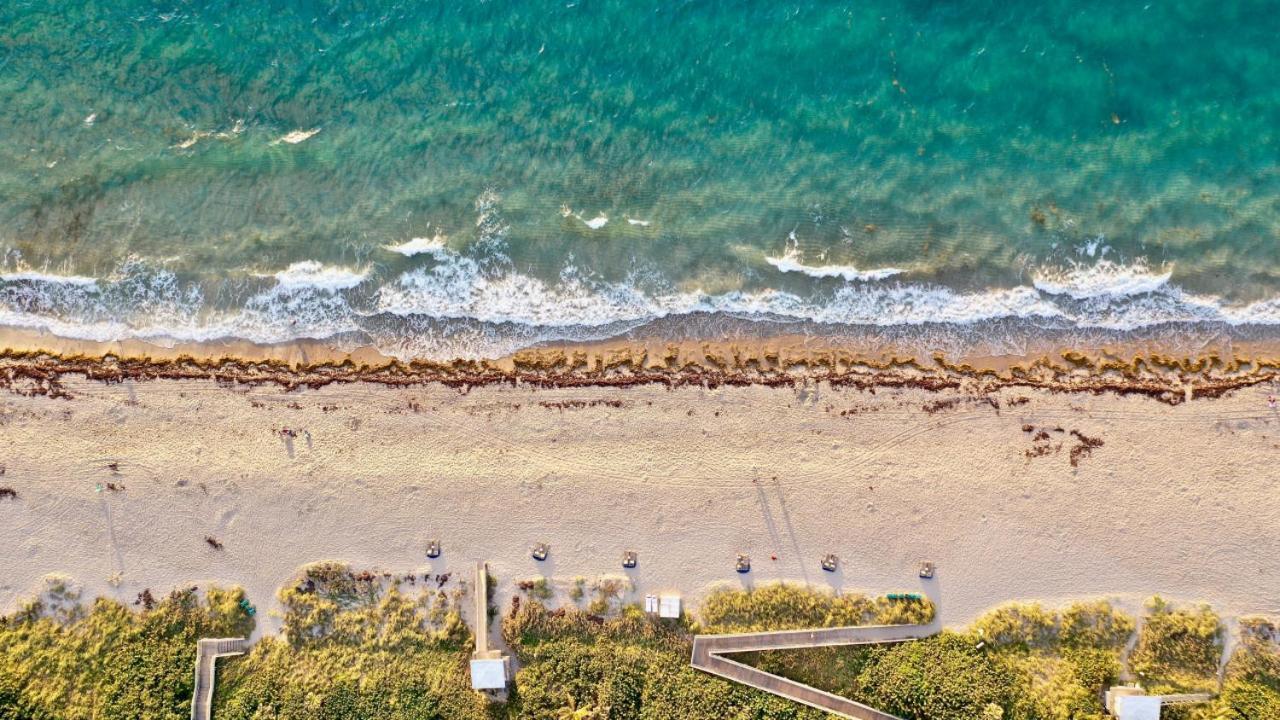 1Br Rooftop Pool-10 Min Walk To Beach 波因顿海滩 外观 照片