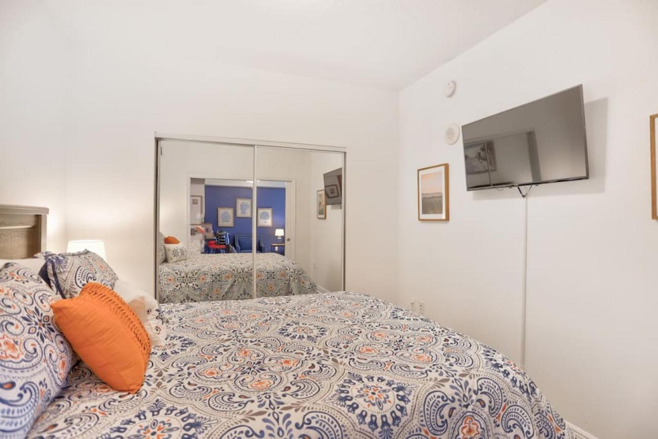 1Br Rooftop Pool-10 Min Walk To Beach 波因顿海滩 外观 照片
